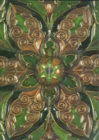 【メール便OK】【正倉院展】第52回正倉院展　平成12年奈良公立博物館【中古】afbのサムネイル