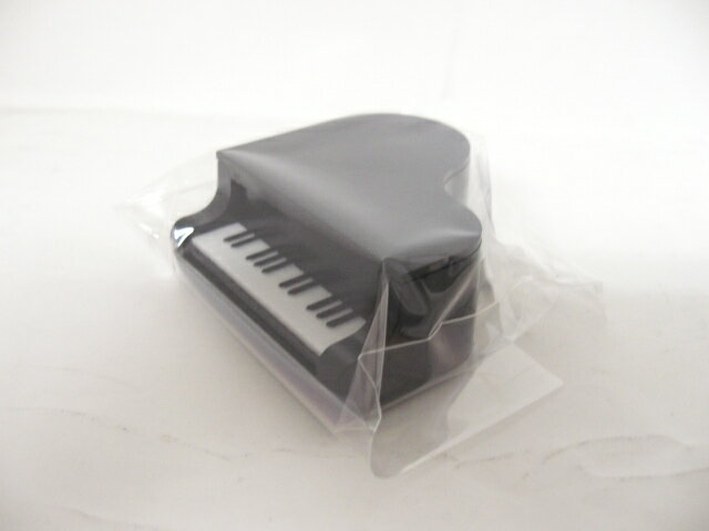 【鉛筆削り】ナカノ　ミニピアノ鉛筆削りブラック　PS-25PI/BL