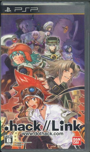 【送料無料】 .hack//Link 通常版【中古】afb 【送料無料】 .hack//Link 通常版【中古】afb
