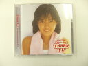 【CD】Thank YU &#12316;30th Anniversary Single Best&#12316; [ 早見優 ]【中古】afb