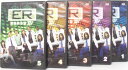 【DVDセット】ER緊急救命室 XIV〈フォーティーン〉1〜5までの5本セット(BOX入りではありません)【中古】afb