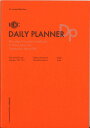 【メール便OK】LUDDITE ファンクションノート DAILY PLANNER A5 LDNT-A5F-04