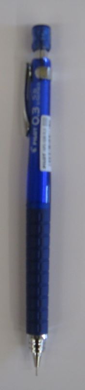 【メール便OK】パイロットS5　シャープペンシル0.3　 HPS-50R-TL3透明ブルー