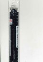 【メール便OK】ミドリ マルチ定規 30cm 黒A 42300-006