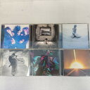 【送料無料】LUNA SEA CD6枚セット 【中古】afb
