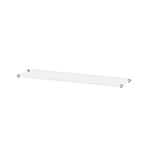 [IKEA/イケア/通販]BESTA ベストー ガラス製棚板, ガラス[C](a)(80295531)