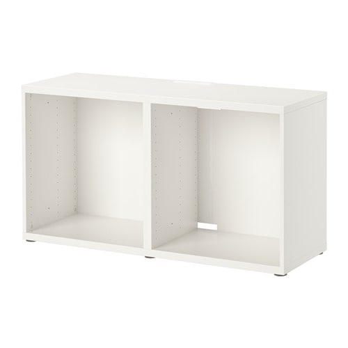 Rakuten - [IKEA/イケア/通販]BESTA ベストー テレビ台, ホワイト[H](b)(20299891)