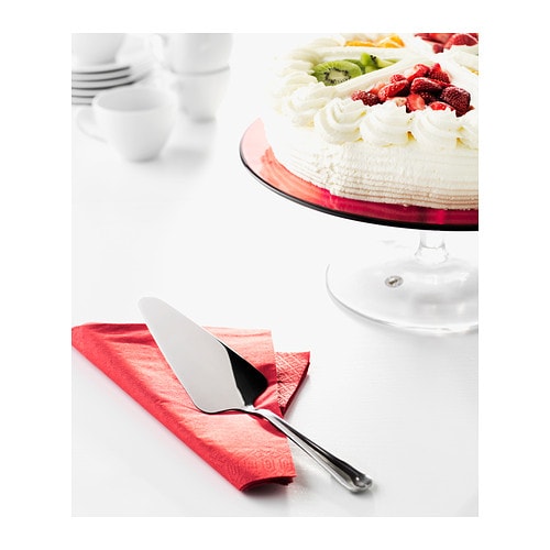 [IKEA/イケア/通販]DRAGON ドラゴーン ケーキサーバー, ステンレススチール[A](c)(30237874) webyselection-10002643 WEBYセレクション 楽天市場店 サンプル画像2