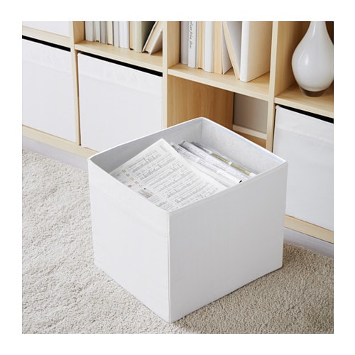 【IKEA/イケア/通販】DRamp;Ouml;NAドローナボックス,ホワイト(c)(70262828)