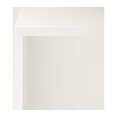 [IKEA/イケア/通販]EKET エーケト 壁取り付け式シェルフユニット 4コンパートメン...