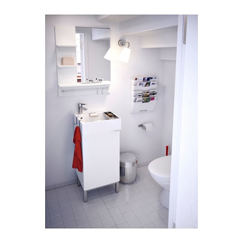 【IKEA/イケア/通販】ENSENエンセン洗面台用混合栓ストレーナー付き,クロムメッキ(c)(00281383)