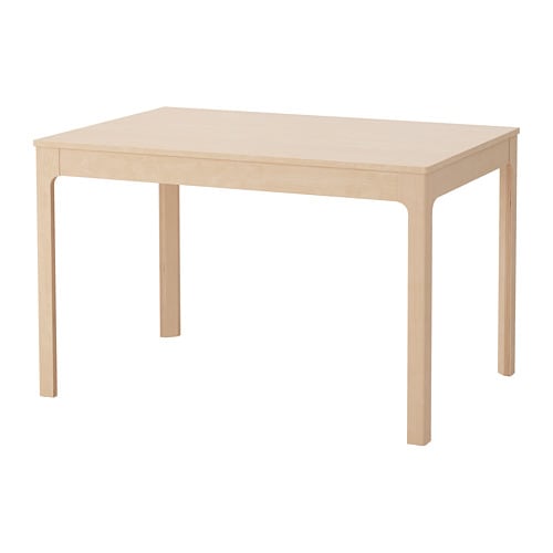 [IKEA/イケア/通販]EKEDALEN エーケダーレン 伸長式テーブル, バーチ[IE](a)(40340823)