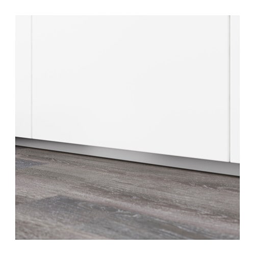 [IKEA/イケア/通販]FORBATTRA フォルベットラ 蹴込み板, ホワイト[C](a)(10282645) 2