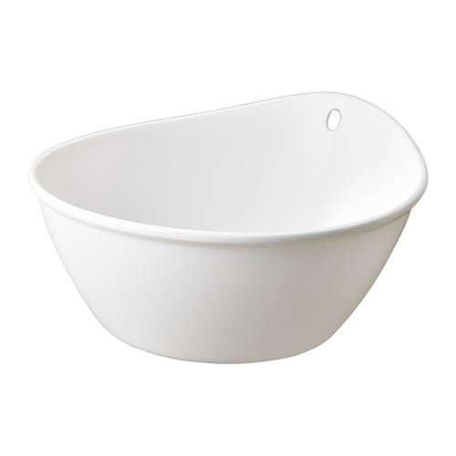 [IKEA/イケア/通販]GRUMLAN グルムラン 洗面ボウル, ホワイト[B](b)(50286482) 1