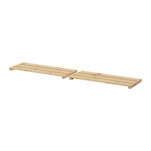 [IKEA/イケア/通販]HEJNE ヘイネ 棚板, ソフトウッド[D](b)(40287811)