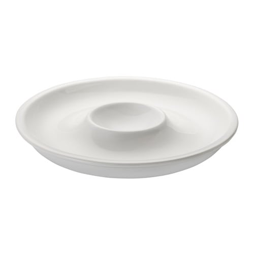 [IKEA/イケア/通販]HEMDOFT ヘムドフト ディップトレイ, ホワイト[B](b)(90303371)