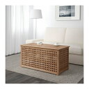 【IKEA/イケア/通販】 HOL ホール 収納テーブル, アカシア材(d)(70353022) 【IKEA/イケア/通販】 HOL ホール 収納テーブル, アカシア材(d)(70353022)