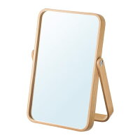 【IKEA/イケア/通販】IKORNNESイコルネステーブルミラー,アッシュ(d)(80306921)
