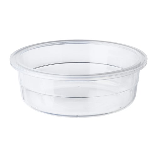 [IKEA/イケア/通販]IKEA 365+ 保存容器, 丸形/プラスチック[A](b)(50359143)