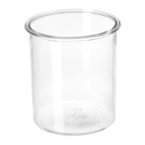 [IKEA/イケア/通販]IKEA 365+ 容器, 丸形/ガラス[A](c)(20393252)のサムネイル