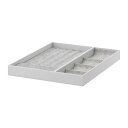 [IKEA/CPA/ʔ]KOMPLEMENT Rvg CT[g ogCp, CgO[[CB](a)(79277806)