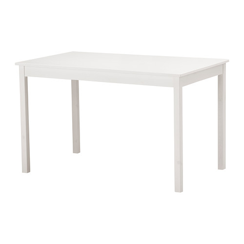 [IKEA/イケア/通販]OLMSTAD テーブル, ホワイト【d】(10330769)