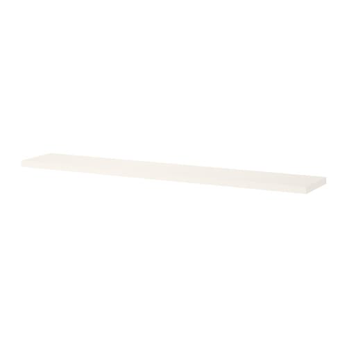 [IKEA/イケア/通販]BERGSHULT ベリスフルト 棚板, ホワイト[E](a)(80430497)