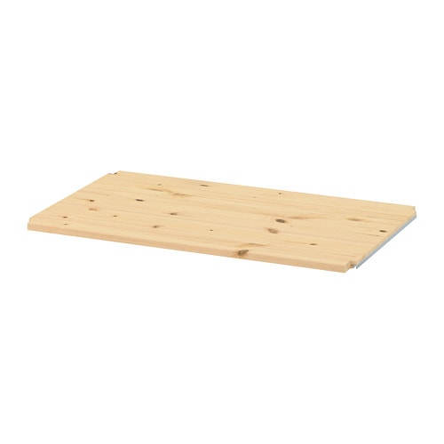 [IKEA/イケア/通販]IVAR イーヴァル 棚板, パイン材[D](c)(60318166)