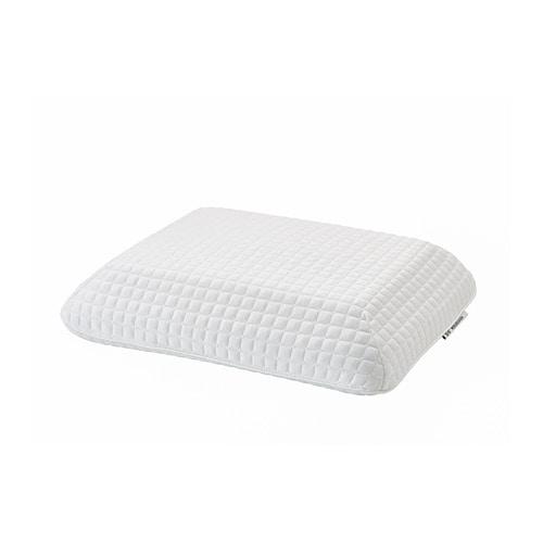 【IKEA/イケア/通販】MJ&Ouml;LKKLOCKAミョルククロッカエルゴノミクス枕、横向き/仰向け用(b)(50450953)[D]