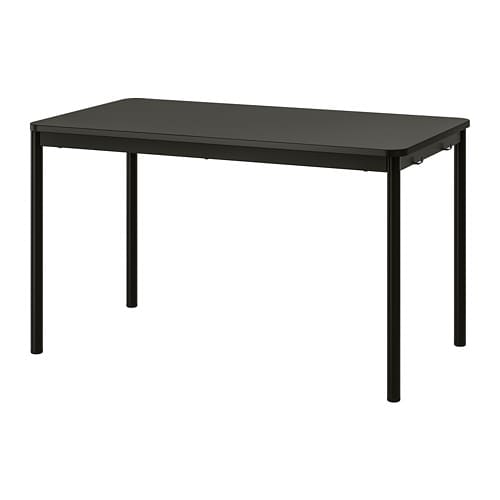 [IKEA/イケア/通販]TOMMARYD トッマリード テーブル, チャコール[IG](a)(69304805)