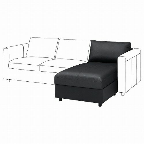 [IKEA/イケア/通販]VIMLE ヴィムレ 寝椅
