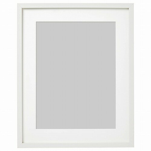 [IKEA/イケア/通販]RIBBA リッバ フレーム, ホワイト[D](a)(00378460)のサムネイル