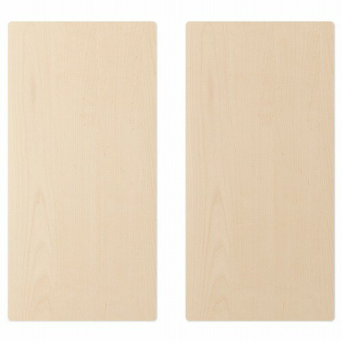 [IKEA/イケア/通販]SMASTAD スモースタード 扉, バーチ[D](a)(10434229)