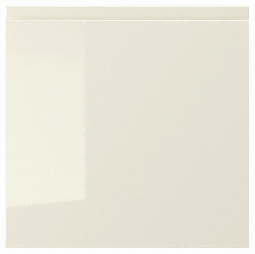 [IKEA/イケア/通販]VOXTORP ヴォックストルプ 扉, ハイグロス ライトベージュ[C](a)(20321241)