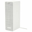 【IKEA/イケア/通販】SYMFONISK シンフォニスク ブックシェルフ型WiFiスピーカー, ホワイト【北欧・ラック】[C](20435209)