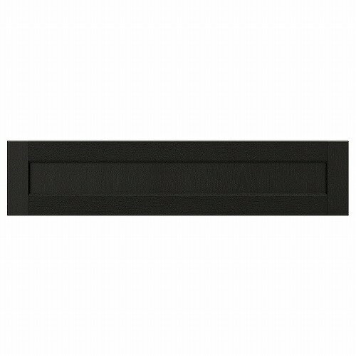 Rakuten - [IKEA/イケア/通販]LERHYTTAN レルヒッタン 引き出し前部, ブラックステイン[D](a)(20356037)