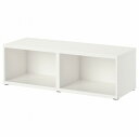 [IKEA/CPA/ʔ]BESTA xXg[ t[, zCg[H](b)(30245845)