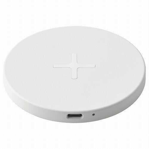 [IKEA/イケア/通販]LIVBOJ リヴボイ ワイヤレス充電器 ホワイト[A] c 30457489 