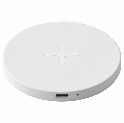 [IKEA/イケア/通販]LIVBOJ リヴボイ ワイヤレス充電器, ホワイト[A](c)(30457489)のサムネイル