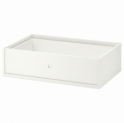 [IKEA/イケア/通販]ELVARLI エルヴァーリ 引き出し, ホワイト[E](a)(30433969)