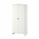 [IKEA/イケア/通販]SMAGORA スモヨーラ ワードローブ ホワイト[3] c 30460892 