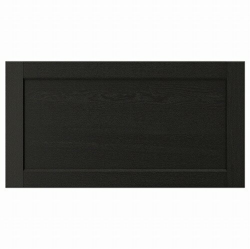 Other - [IKEA/イケア/通販]LERHYTTAN レルヒッタン 引き出し前部, ブラックステイン[D](a)(30356032)