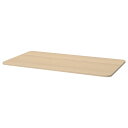 IKEA/イケア/通販 TOMMARYD トッマリード テーブルトップ, ホワイトステインオーク材突き板 I (a)(50473775)