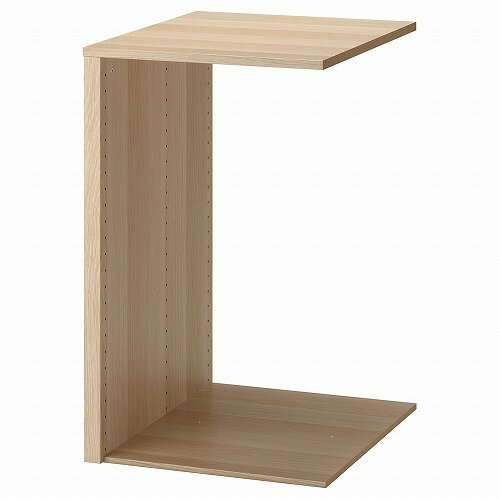 Rakuten - [IKEA/イケア/通販]KOMPLEMENT コムプレメント 仕切り フレーム用, ホワイトステインオーク調[E](a)(50355017)