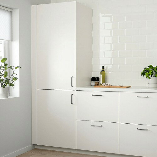 [IKEA/イケア/通販]VEDDINGE ヴェッディンゲ 扉, ホワイト[D](a)(50275153) [2]