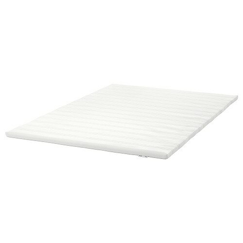 [IKEA/イケア/通販]TUDDAL トゥダール マットレストッパー（パッド）, ホワイト[I](c)(60306451)