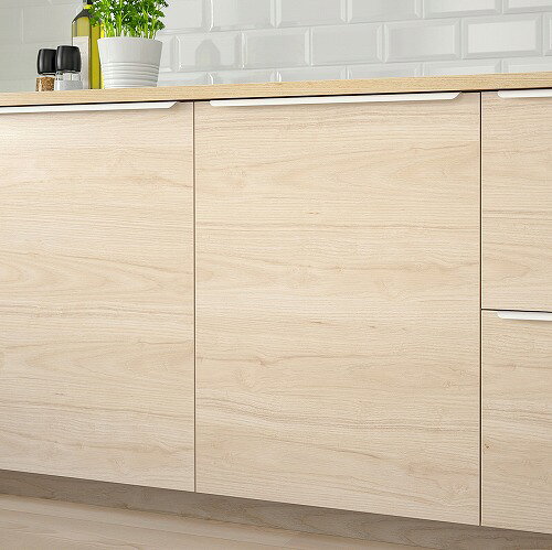 [IKEA/イケア/通販]ASKERSUND アスケルスンド 扉, ライトアッシュ調[D](a)(70418288) [3]