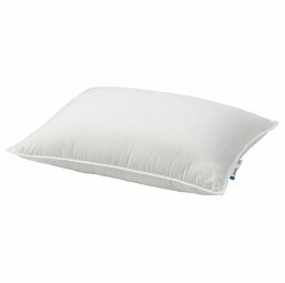 [IKEA/イケア/通販]VILDKORN ヴィルドコルン まくら、横向き/仰向け用、高め[B](c)(70460569)