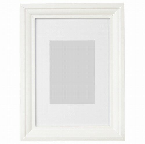 Rakuten - [IKEA/イケア/通販]EDSBRUK エードスブルク フレーム, ホワイト[B](b)(70427320)