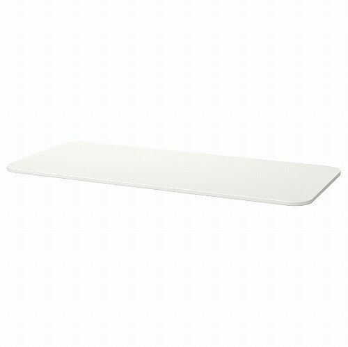 [IKEA/イケア/通販]BEKANT ベカント テーブルトップ, ホワイト[J](a)(70353531)
